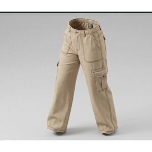 Wild Fable XS Distressed Mom Jeans | High Rise Ripped Light Wash Denim